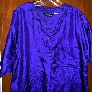 Ashleigh Morgan Blouse Size 2X